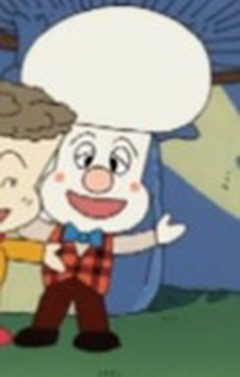 Mushroom-kun