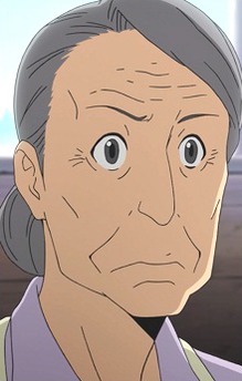 Grandmother Mikage
