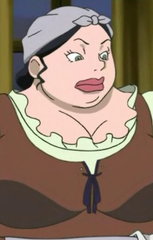 Madame Thénardier