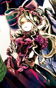 Shalltear Bloodfallen, Wiki Overlord