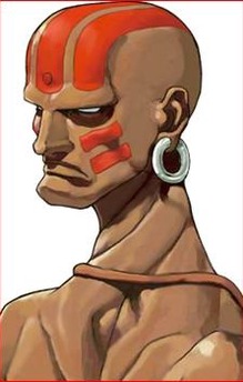 Dhalsim