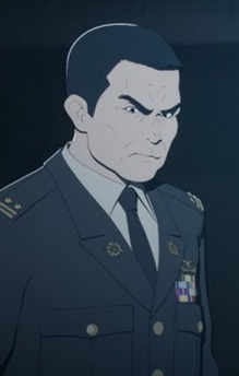 Colonel Kouma