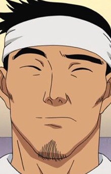 Shinobu Sushi Old Man