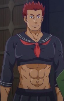 Toranosuke Matsukawa