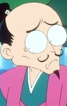 Dokutake's Previous Ninja Team Leader