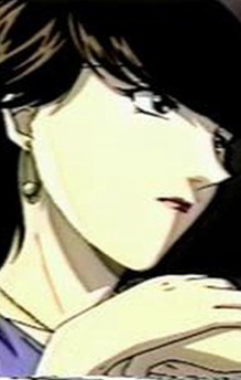 Yuki's Female Friend