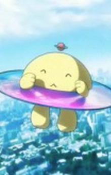 Chibi UFO