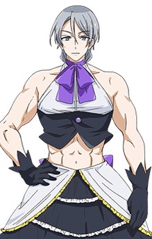 Mahou Shoujo Everything Crazy Beauty