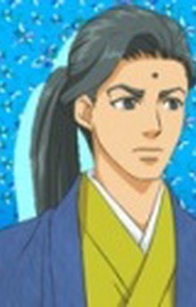 Mitsuhide Akechi
