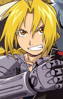 Characters appearing in Fullmetal Alchemist: Brotherhood: 4-Koma