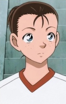 Naomi Sawamura