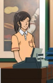 Family Restaurant Clerk