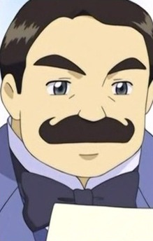 Hercule Poirot