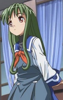 Akari Midorikawa