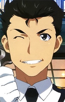 Shou Iwaizumi