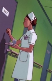Female Nurse
