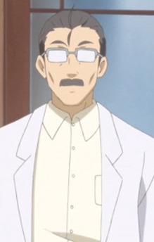 Dr. Yagiyama