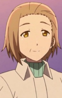 Ko-gal Spirit's Mother