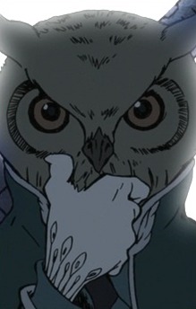 Owl Man