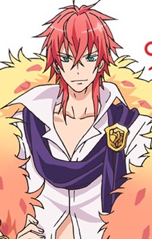 Narek Ishru de Mildonia