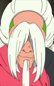 Adélie's Grandfather