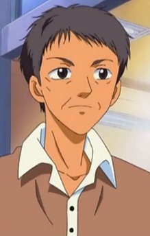 Kippei's Homeroom Teacher