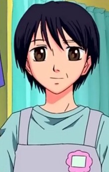 Shouta's Homeroom Teacher