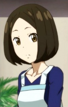 Tsugumi's Mother