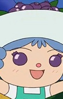 Blueberry-chan