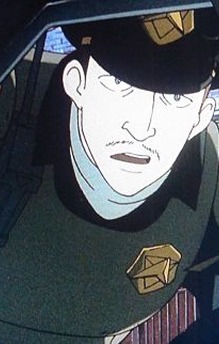 Warehouse District Guard