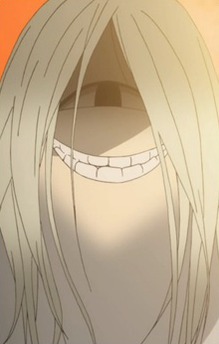 Long Haired One-Eyed Youkai