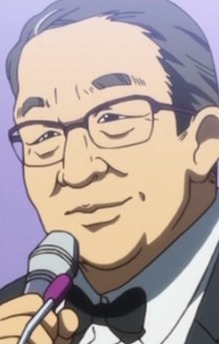 Kazuo Tokumatsu