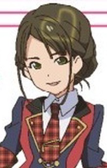 Yui Yokoyama the 7.5th