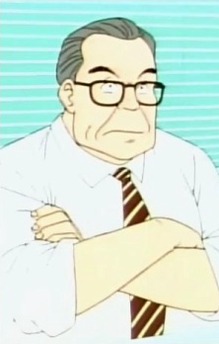 Nikkan Every's Editor-in-Chief