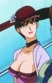 Hitomi's Mother Matsuzawa