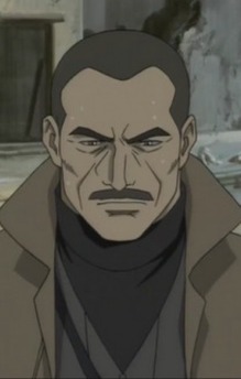 Retrieval Squad Commander