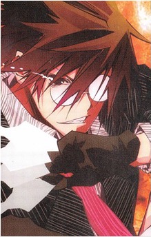 Yuuichi Cross Philier