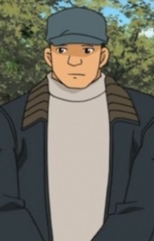 Dorobou-yaku no Dansei