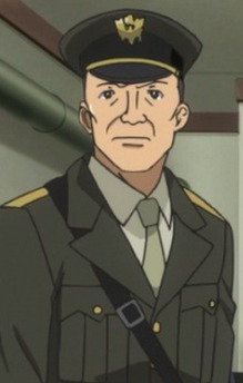 Donald D. Eisenhower