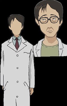 Professor Nishiya