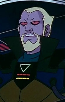 Supreme Commander Caponero