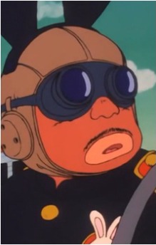 Rabbit Gang Member 2