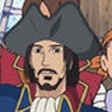 Pirate Captain Johnny