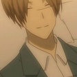 Natsume's father