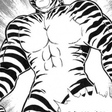 Kinnikuman Zebra