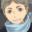 Koushi Sugawara