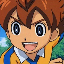 Inazuma Eleven - Ryuuzaki Ouji & Miyabino Reiichi 