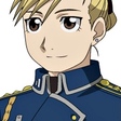 Riza Hawkeye