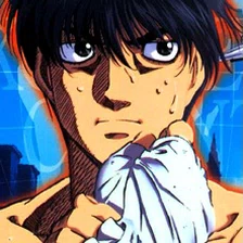 Hajime no Ippo: Mashiba vs Kimura