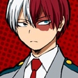 Shouto Todoroki